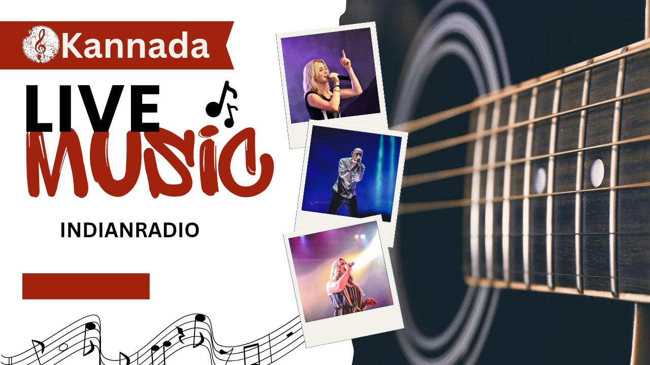 Kannada Radio Live Online Fm Radio Stations From India Kannada Radio